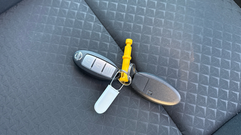 Nissan Juke 1.0 DiG-T 114 N-Connecta 5dr Petrol Hatchback